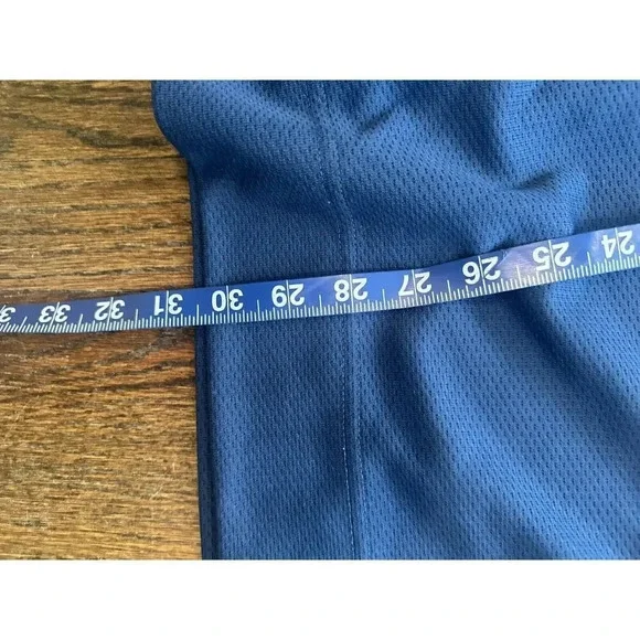 VINTAGE NEW YORK RANGERS NYR PRO PLAYER STATUE OF LIBERTY HOCKEY JERSEY SIZE XL - Picture 11 of 14